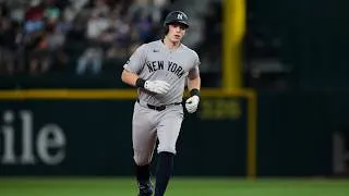 Thumbnail: New York Yankees March/April 2026 Home Runs
