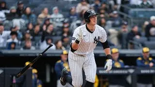 Thumbnail: Ben Rice 2025 Home Runs