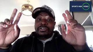 Thumbnail: Sports Hub Video Vodcast in the lead up to the Super Bowl