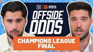 Thumbnail: CHAMPIONS LEAGUE FINAL PREVIEW | OFFSIDE ODDS