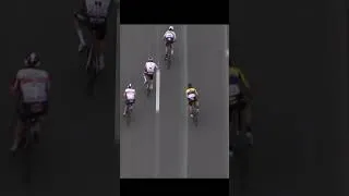 Thumbnail: Never celebrate too early #sports #cycling #sport