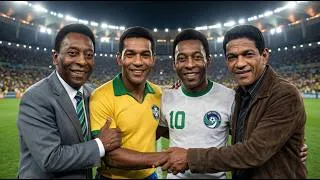 Thumbnail: 25 Greatest 1960s-70s Brazilian Legends 📺 Then vs Now 2026 | Shocking Transformations!