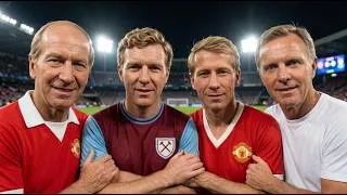 Thumbnail: 25 Greatest 1960s-70s English Legends 📺 Then vs Now 2026 | Shocking Transformations!