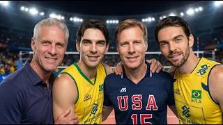 Thumbnail: 25 Greatest Volleyball Legends of All Time 📺 Then vs Now 2026 | Unbelievable Transformations!
