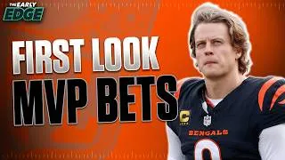 Thumbnail: NFL FUTURES BETS: Picks to win MVP, Coach of the Year and OPOY!
