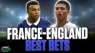Thumbnail: France vs. England: 3 WORLD CUP BETS