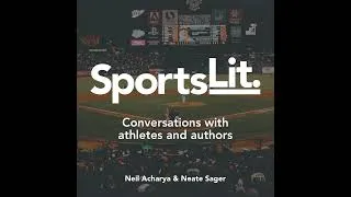 Thumbnail: SportsLit (Season 10, Episode 2) - Rod Black (Veteran Canadian Broadcaster) - Cut to Black: A Leg...