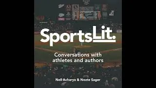 Thumbnail: SportsLit (Season 9, Episode 5) - Randy Mills (Retd. Prof. Oakland City University) - As if by Ma...