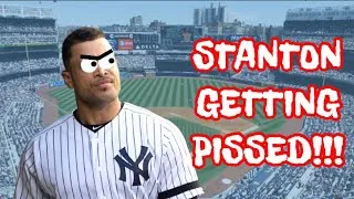 Thumbnail: Times Giancarlo Stanton Got PISSED!