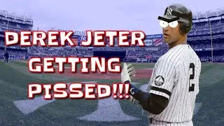Thumbnail: Every Time Derek Jeter Got PISSED in His Career!