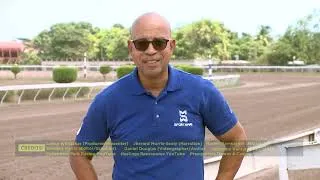 Thumbnail: At the Track | July 10, 2025 | SportsMax TV
