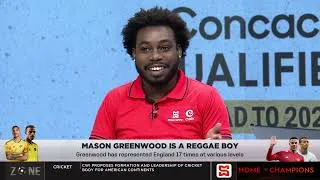 Thumbnail: Mason Greenwood is a Reggae Boy | SportsMax Zone