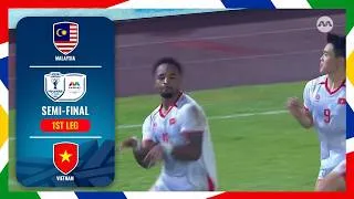 Thumbnail: Malaysia 0-2 Vietnam | Semi-Final 1st Leg | ASEAN Hyundai Cup 2026 Highlights