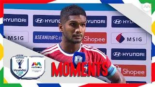 Thumbnail: Hariss shares on Lions improved game after the break and creative chances | ASEAN Hyundai Cup 2026