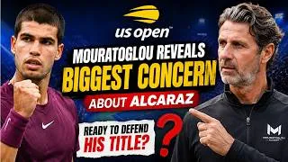 Thumbnail: Patrick Mouratoglou Warns Carlos Alcaraz Ahead of US Open Return