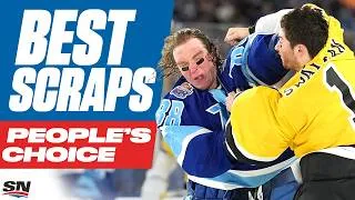 Thumbnail: Best Scraps Of The 2025-26 NHL Season - People's Choice