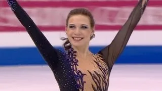 Thumbnail: Akiko Suzuki gets 3rd at Championships - from Universal Sports