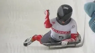 Thumbnail: Mellisa Hollingsworth 2nd in Skeleton Championship - from Universal Sports