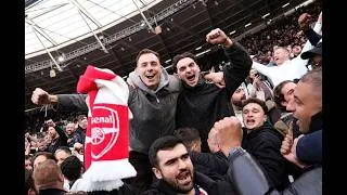 Thumbnail: Arsenal fans face £130k price tag to watch potential title-clincher at Emirates