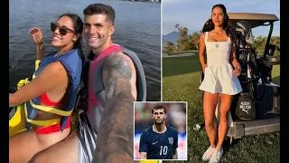 Thumbnail: Pulisic Breaks Silence on Split After Dating App Drama