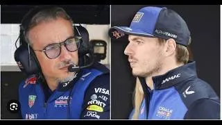 Thumbnail: Red Bull pressure mounts on Laurent Mekies - Max Verstappen fate must be avoided