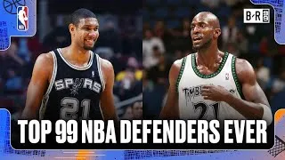 Thumbnail: @BleacherReport ranks Lebron James above Kobe Bryant on defense!? #nba #basketball 