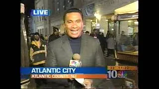 Thumbnail: NBC 10 News (WCAU) Philadelphia (Nightly Sports Report) (December 13, 2003)