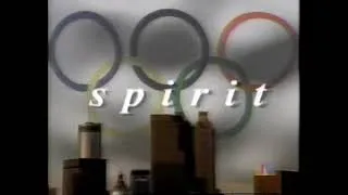 Thumbnail: (1996) Summer Olympics (Atlanta) Promo Commercial