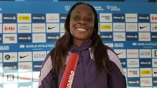 Thumbnail: Flor Denis Ruiz – El 2026 ha sido genial, mejorando con la edad, récord del área y 3° en esta final