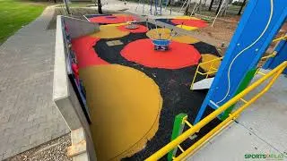 Thumbnail: Surfacing Contractors Australia - Salisbury Oval SA