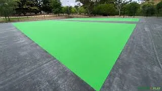 Thumbnail: Surfacing Contractors Australia - Gumeracha Sports Courts SA