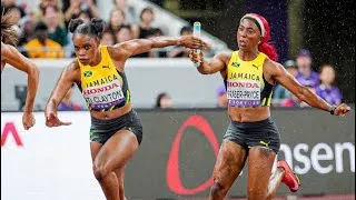 Thumbnail: WOMEN 4X100M RELAY FINAL WORLD CHAMPIONSHIPS 2025