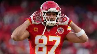 Thumbnail: 30 Minutes of Travis Kelce Highlights