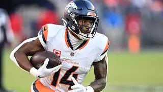 Thumbnail: Courtland Sutton | 2025 Highlights