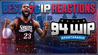 Thumbnail: Top 5 Reactions To LeBron James Joining 76ers