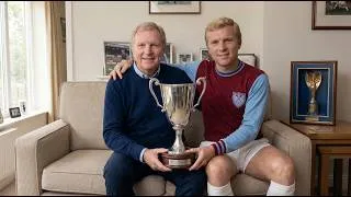 Thumbnail: West Ham 1963-65: Then and Now