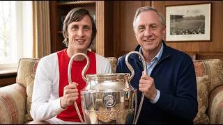 Thumbnail: Ajax 1971-73: Then and Now