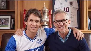 Thumbnail: Everton 1983-87: Then and Now