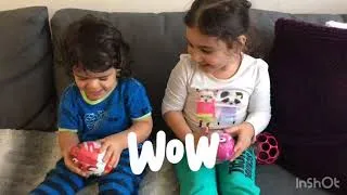 Thumbnail: Giant Suprise Egg