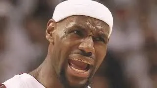 Thumbnail: Webby Winner - LeBron James 'So Disrespectful' w Stephen A Smith & Skip Bayless by DJ Steve Porter