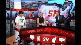 Thumbnail: Press Hop 2 by DJ Steve Porter on SportsNation w Colin Cowherd & Michelle Beadle