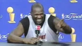 Thumbnail: Shaq Funny Interview