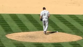 Thumbnail: Philip Humber Perfect Game: Live Video