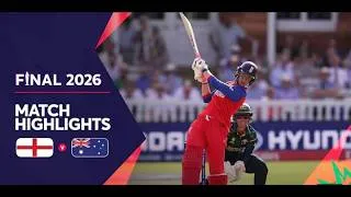Thumbnail: Women's cricket world cup Final Match || England vs Australia || women's Cricket Final world cup