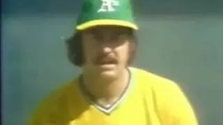 Thumbnail: 1973 WS game 6, Mets at A's Reconstruction