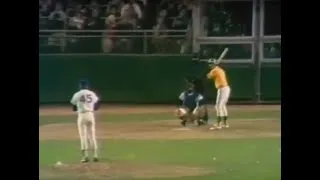 Thumbnail: 1973 World Series game 5 Reconstruction