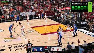 Thumbnail: NBA 2K27 DLSS 5 Gameplay | RTX 5060 Ti First Look