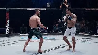 Thumbnail: UFC 6 - Conor McGregor vs. Max Holloway 2 Full Fight Gameplay Simulation