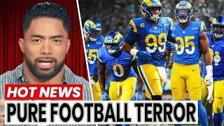 Thumbnail: Los Angeles Rams’ MONSTER Defense Has the NFC TERRIFIED — QBs Face a BRUTAL Nightmare