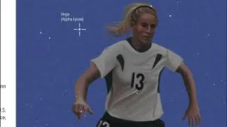 Thumbnail: Kristine Lilly video chapter